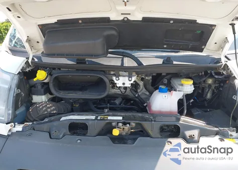 2018 Ram Promaster 2500 2500 High из США, поврежденный, VIN 3C6TRVDGXJE152939